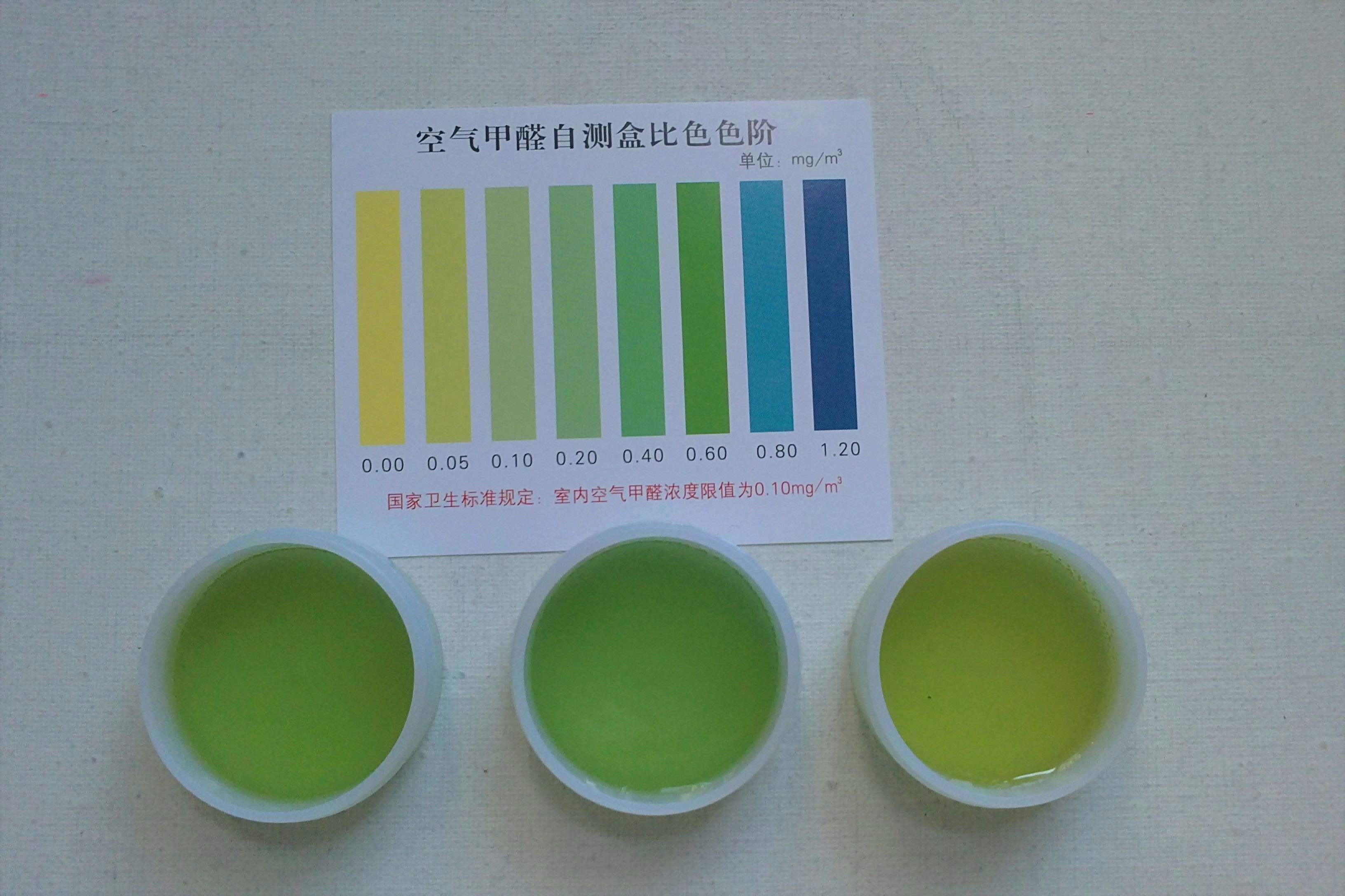 用甲醛自測(cè)盒來(lái)做新房上海甲醛檢測(cè)真的靠譜嗎？